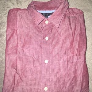 Banana Republic Men’s Soft Wash Tailored Slim Fit
